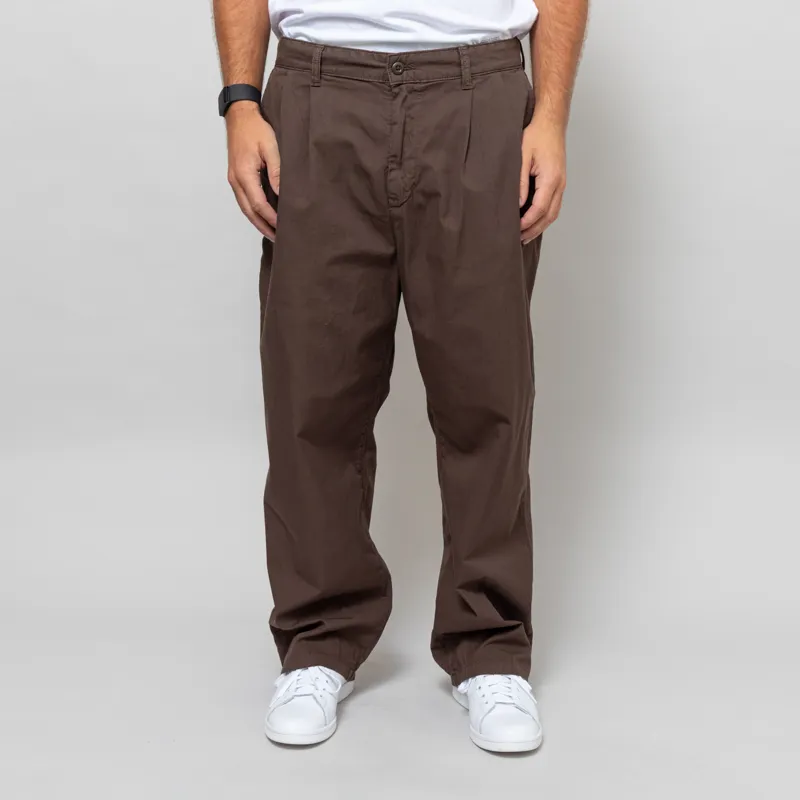 Carhartt WIP Evan Pant Vitola Garment Dyed