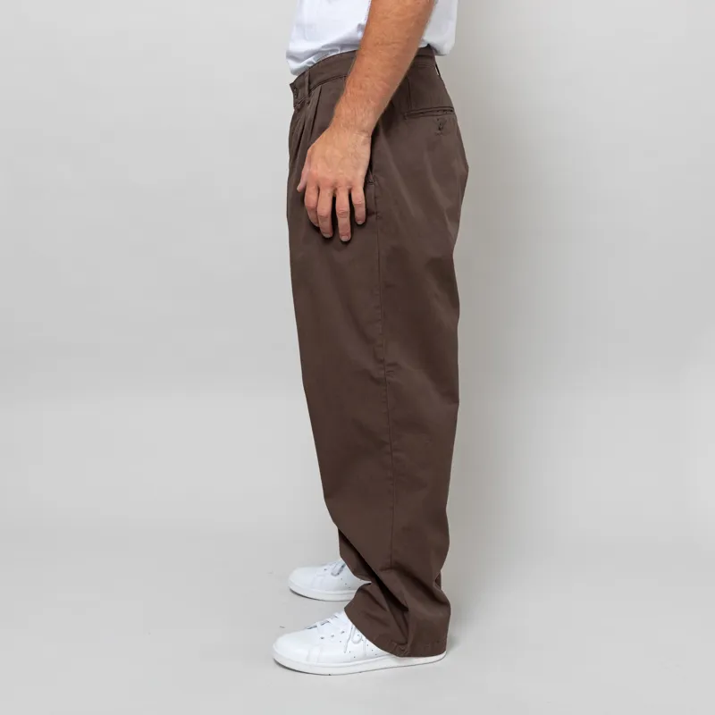 Carhartt WIP Evan Pant Vitola Garment Dyed-2