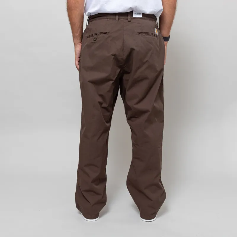Carhartt WIP Evan Pant Vitola Garment Dyed-3