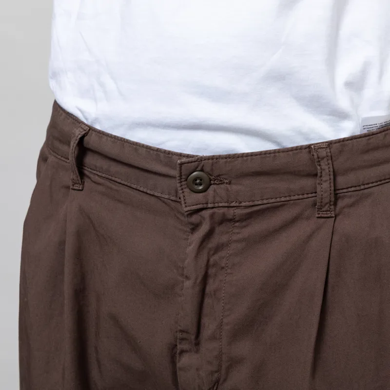 Carhartt WIP Evan Pant Vitola Garment Dyed-8