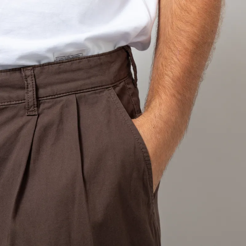 Carhartt WIP Evan Pant Vitola Garment Dyed-7