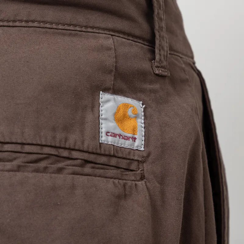 Carhartt WIP Evan Pant Vitola Garment Dyed-6