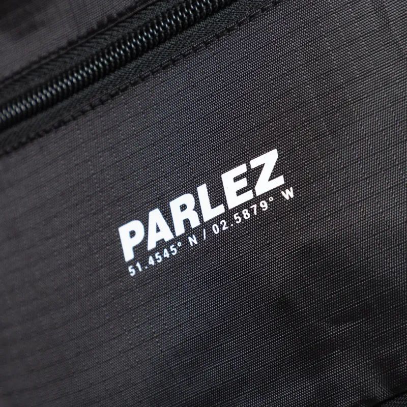 Parlez Haul Tote Bag Black-8