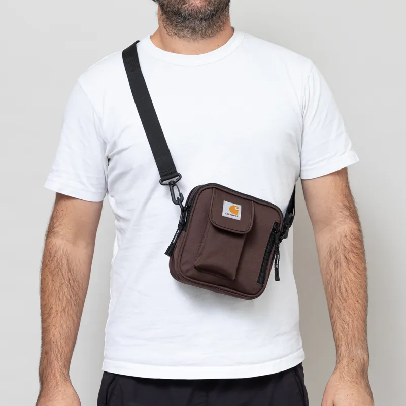 Carhartt WIP Essentials Bag Small Palisander