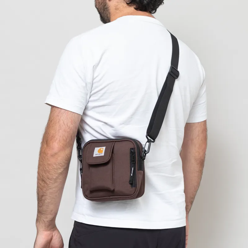 Carhartt WIP Essentials Bag Small Palisander-2