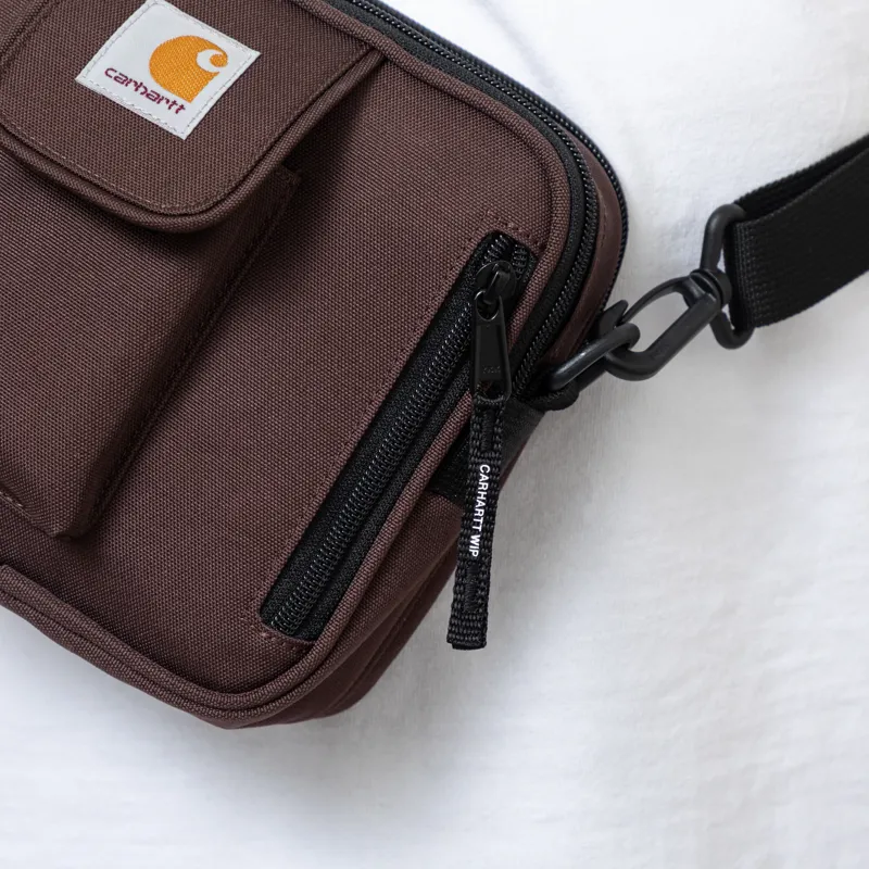 Carhartt WIP Essentials Bag Small Palisander-6