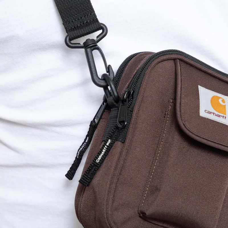 Carhartt WIP Essentials Bag Small Palisander-5