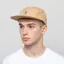 Carhartt WIP Backley Cap Dusty H Brown