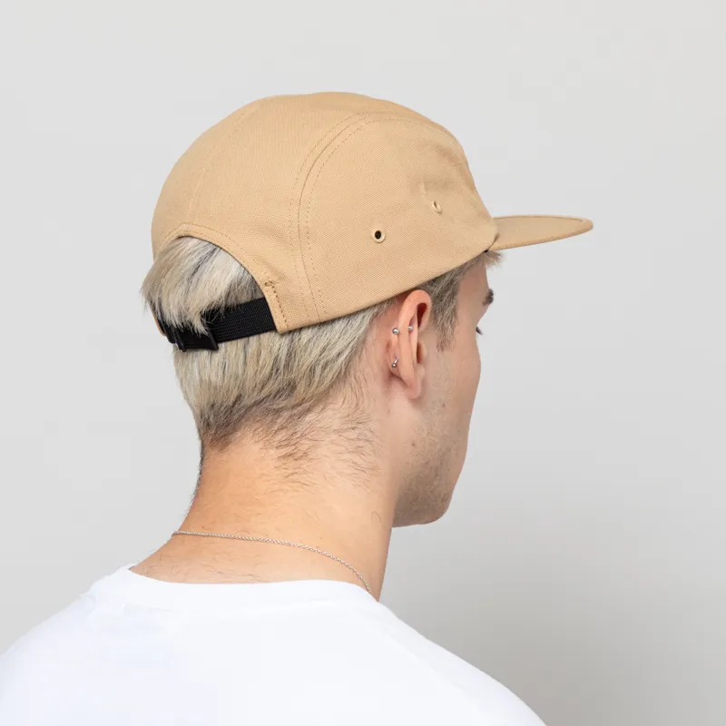 Carhartt WIP Backley Cap Dusty H Brown-2
