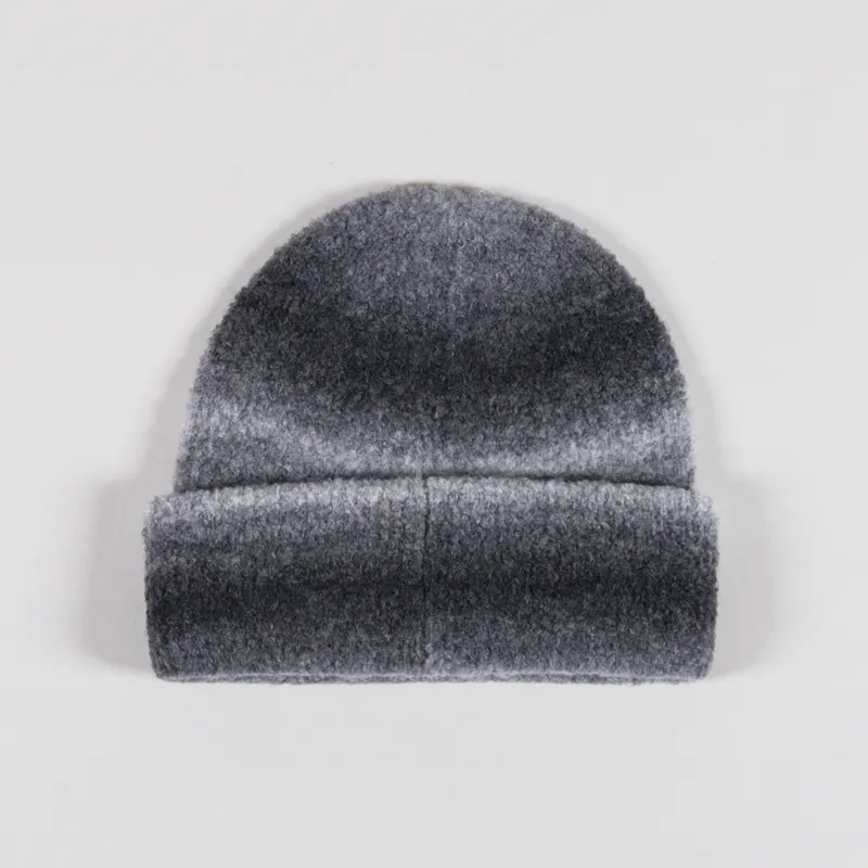 Carhartt WIP Tony Beanie Striped Black-1