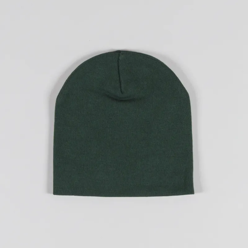 Carhartt WIP Helix Beanie Sycamore Tree Pale Olive-1