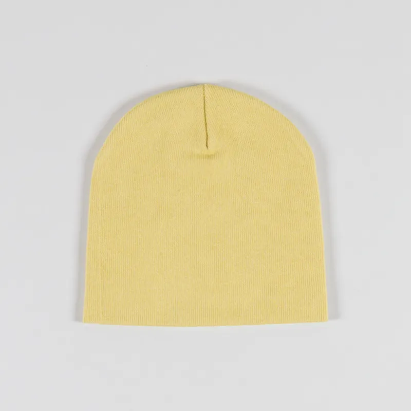 Carhartt WIP Helix Beanie Air Yellow Natural-1