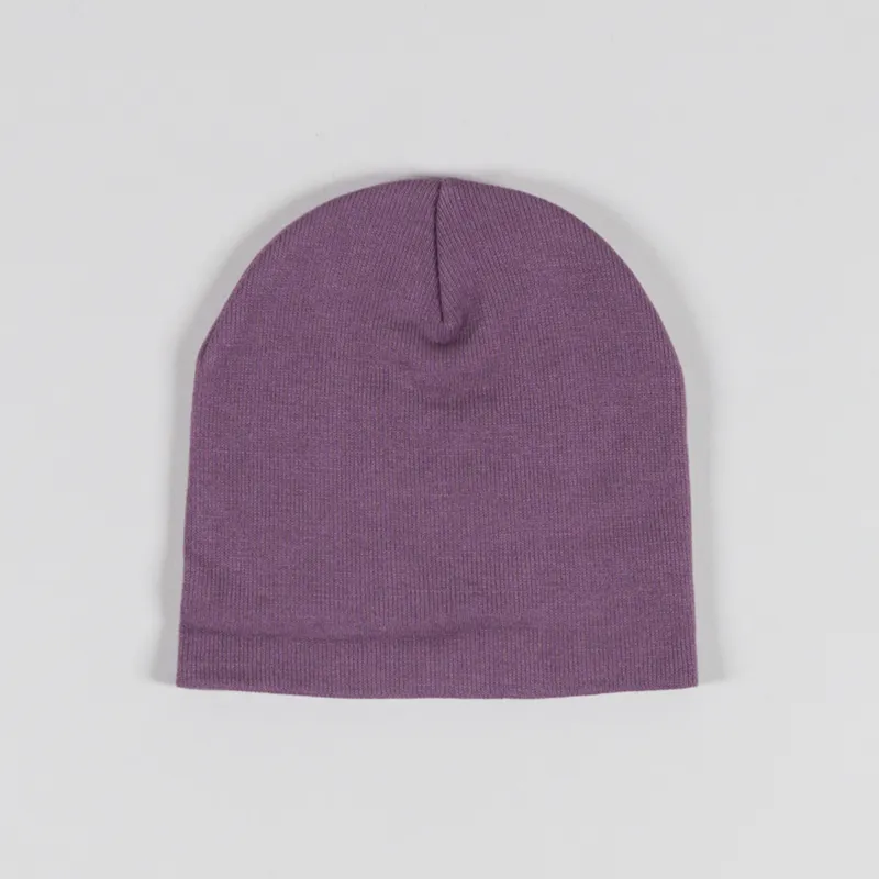 Carhartt WIP Helix Beanie Phlox Pink Fog-1