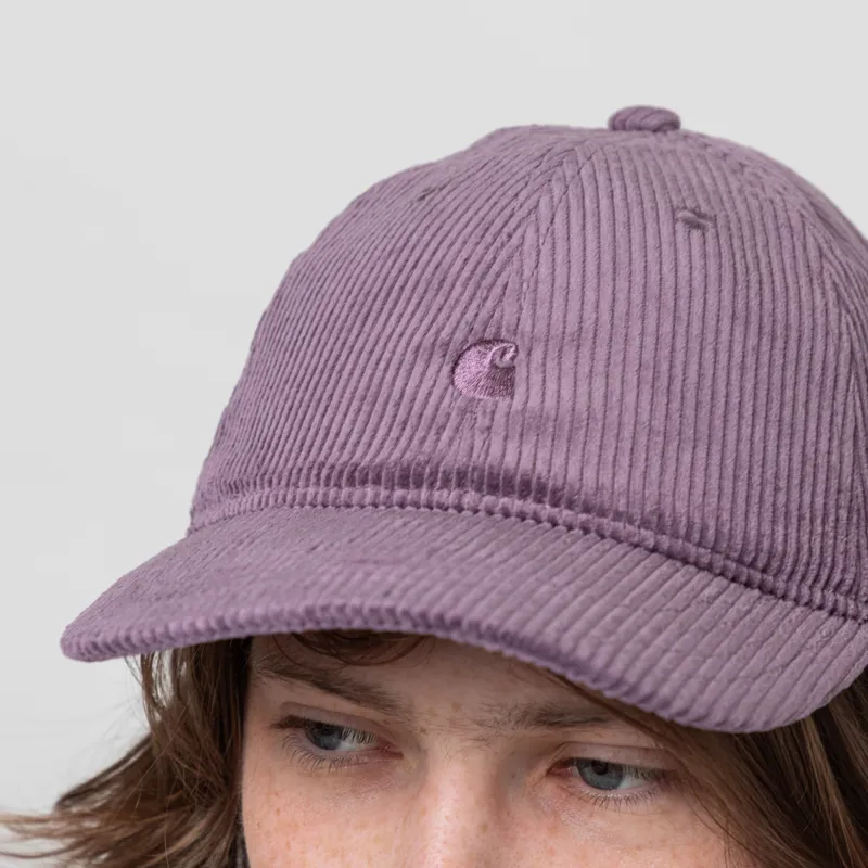 Carhartt WIP Harlem Cap Phlox-3