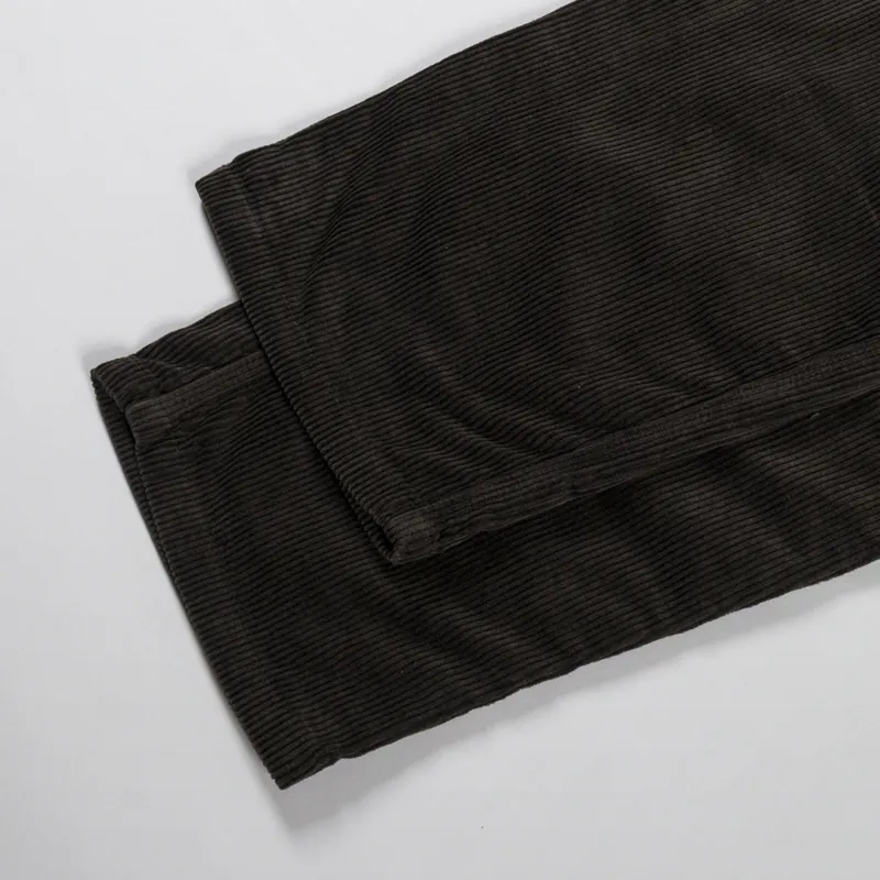 Carhartt WIP Simple Pant Tobacco Rinsed Corduroy-6