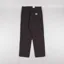 Carhartt WIP Simple Pant Tobacco Rinsed