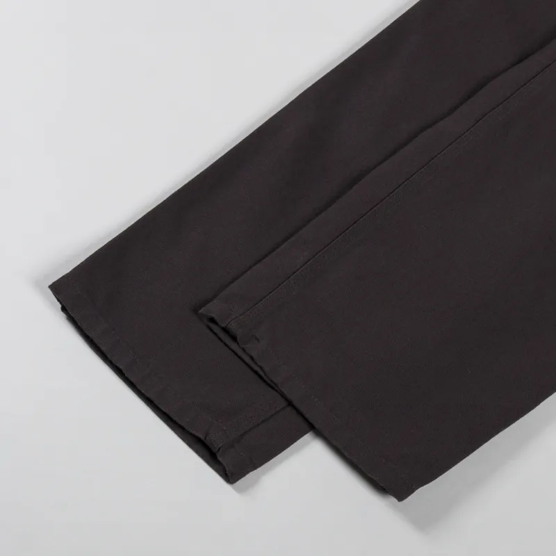Carhartt WIP Simple Pant Tobacco Rinsed-4