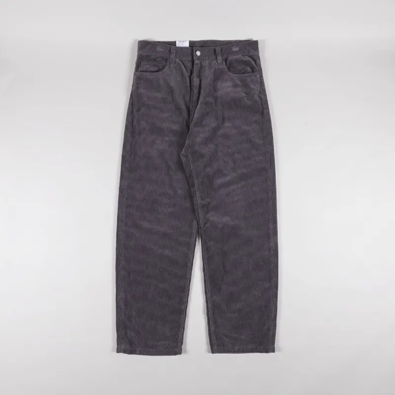 Carhartt WIP Landon Cord Pant Porphyry Rinsed-1