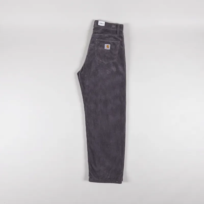 Carhartt WIP Landon Cord Pant Porphyry Rinsed-2