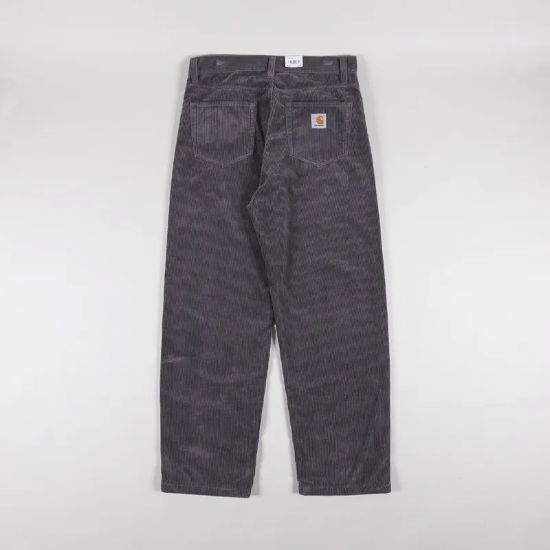 Carhartt WIP Landon Cord Pant Porphyry Rinsed