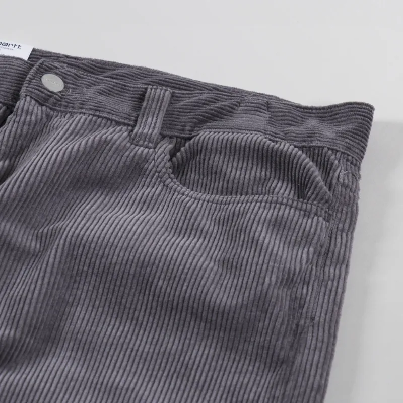 Carhartt WIP Landon Cord Pant Porphyry Rinsed-9