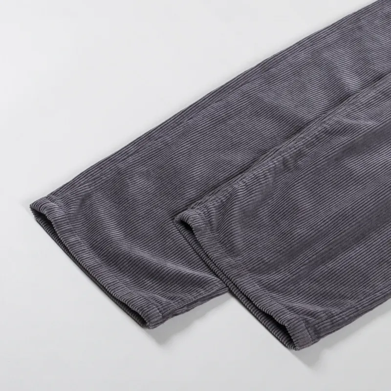 Carhartt WIP Landon Cord Pant Porphyry Rinsed-4