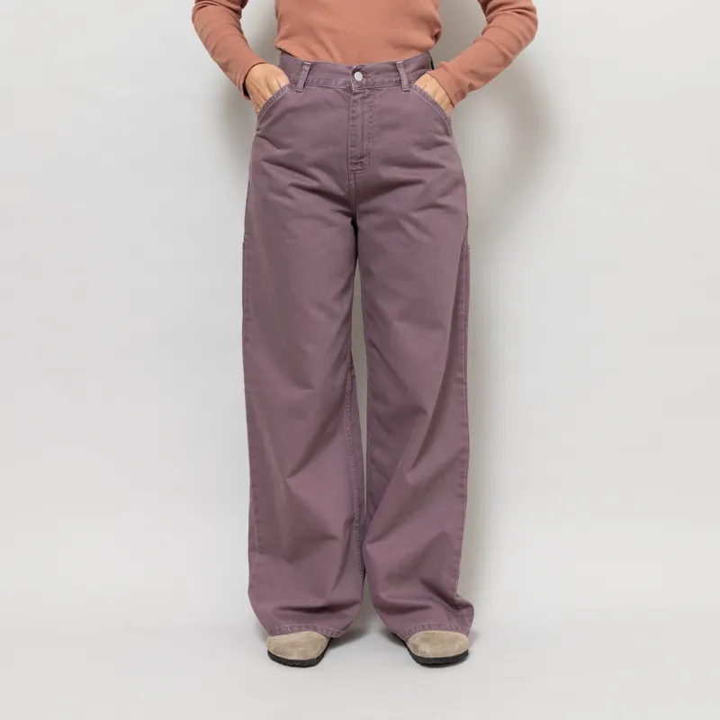 Carhartt WIP Womens Jens Pant Phlox-1