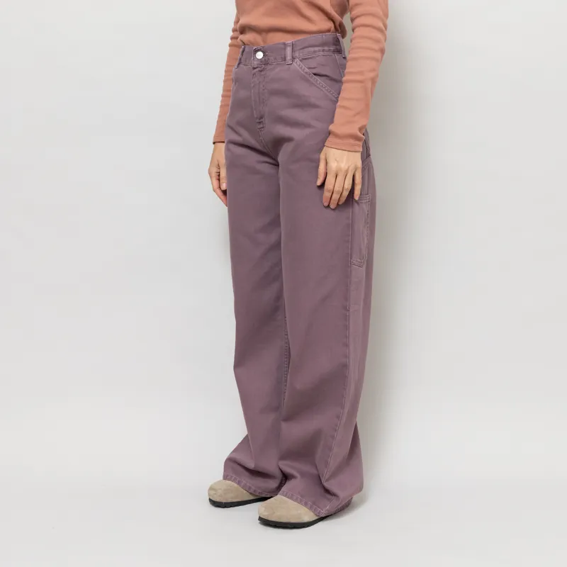 Carhartt WIP Womens Jens Pant Phlox-2