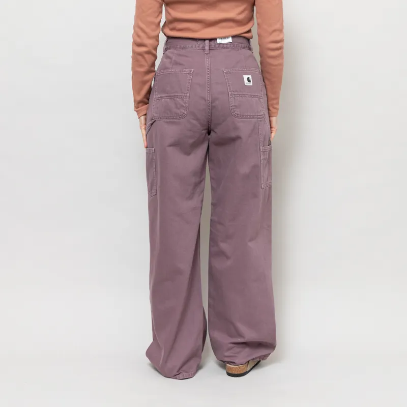 Carhartt WIP Womens Jens Pant Phlox-4