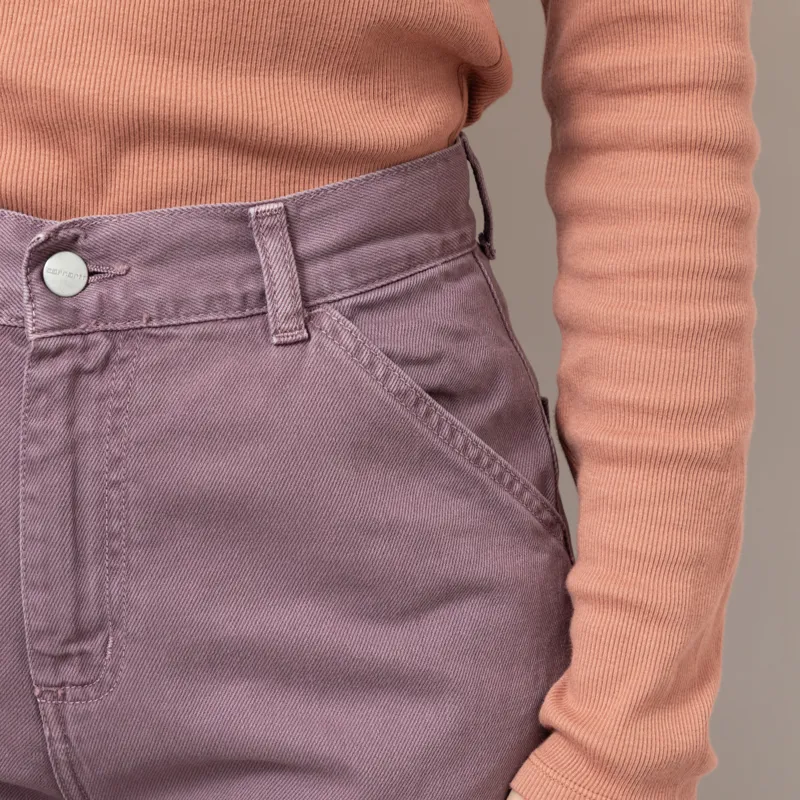 Carhartt WIP Womens Jens Pant Phlox-12