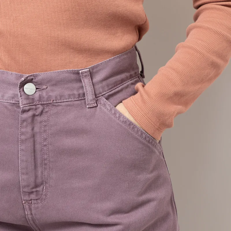 Carhartt WIP Womens Jens Pant Phlox-11