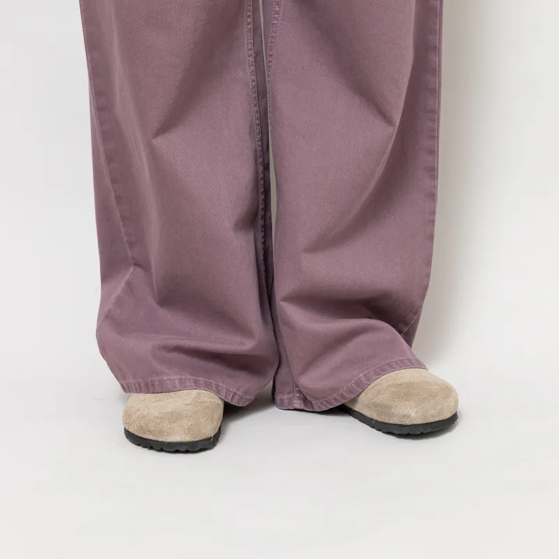 Carhartt WIP Womens Jens Pant Phlox-10