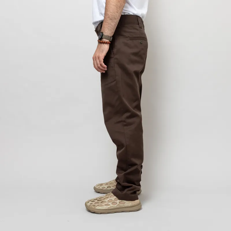 Carhartt WIP Master Pant Vitola Rinsed Denison Twill-2