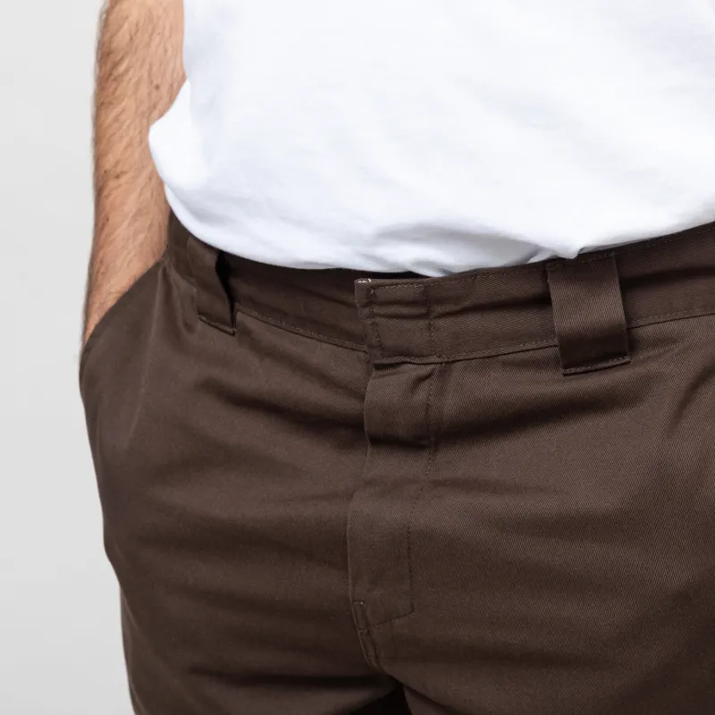 Carhartt WIP Master Pant Vitola Rinsed Denison Twill-7