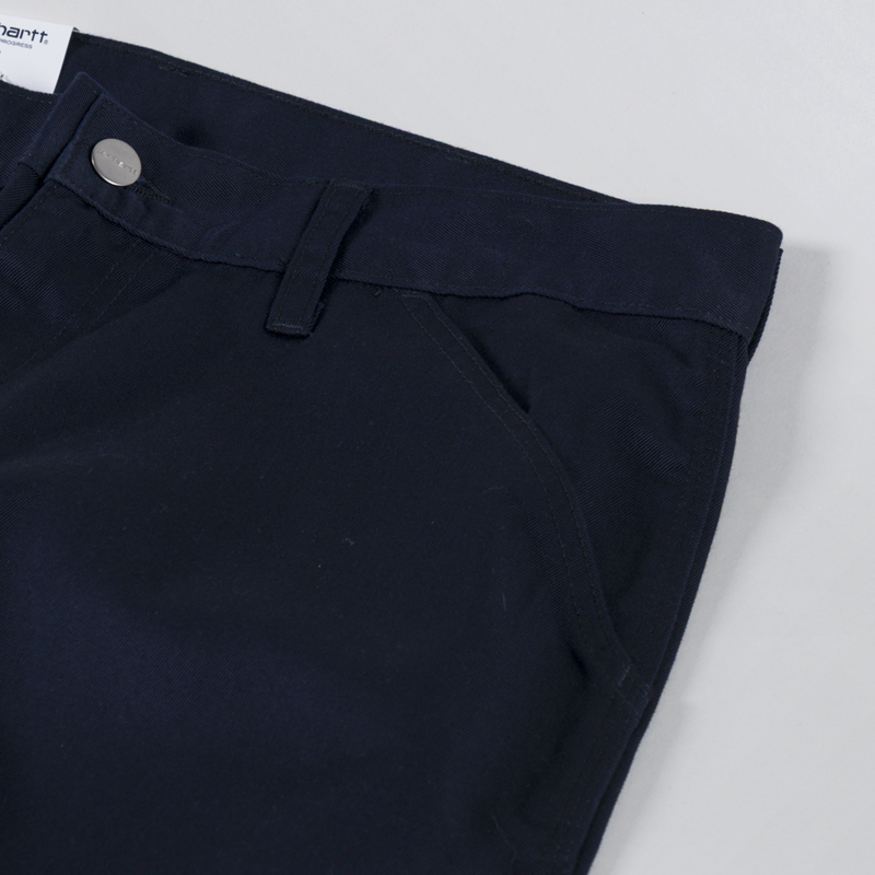 Carhartt WIP Simple Pant Dark Navy Rinsed Denison Twill-9