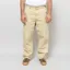 Carhartt WIP Single Knee Pant Dusty H Brown Chalk Wash