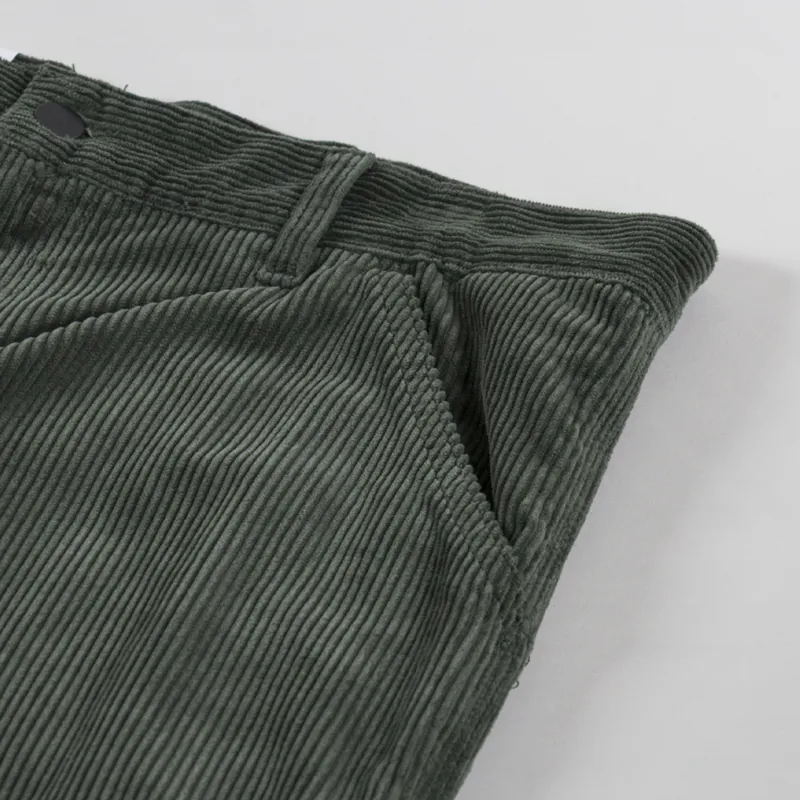 Carhartt WIP Simple Pant Opuntia Rinsed Corduroy-7