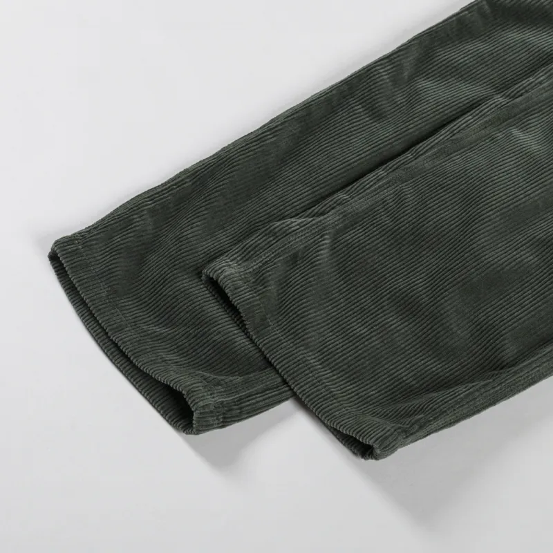 Carhartt WIP Simple Pant Opuntia Rinsed Corduroy-6