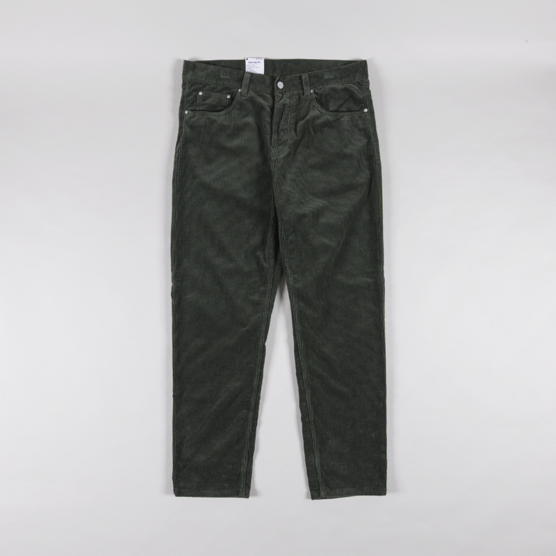 Carhartt WIP Newel Pant Opuntia Rinsed