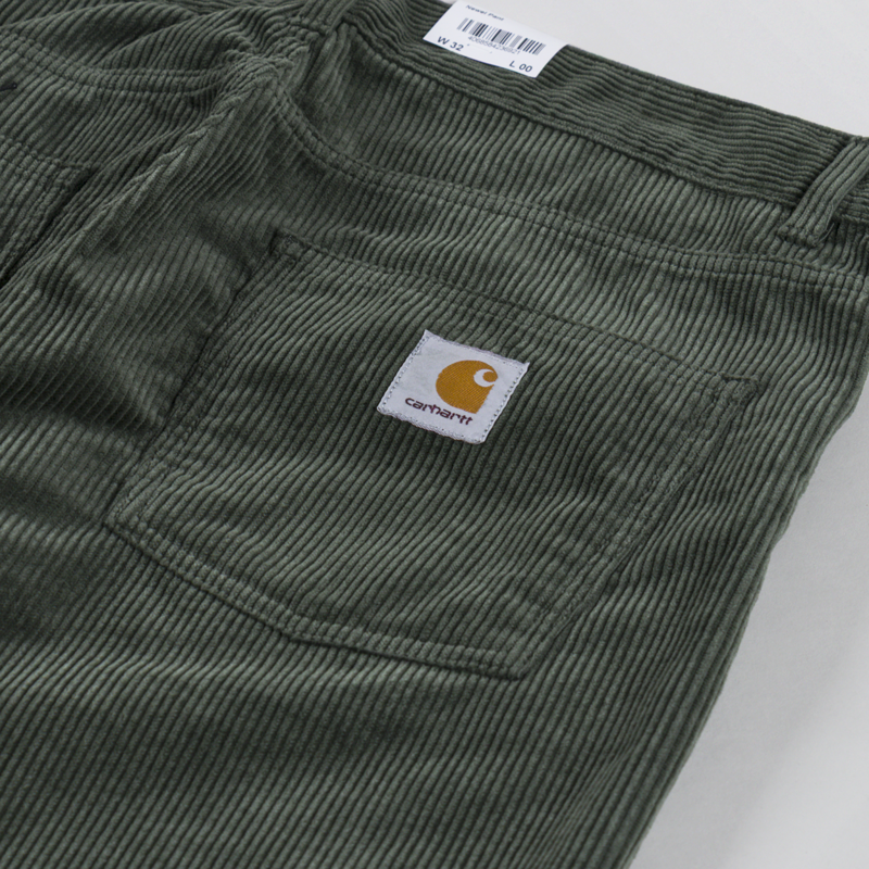 Carhartt WIP Newel Pant Opuntia Rinsed-7