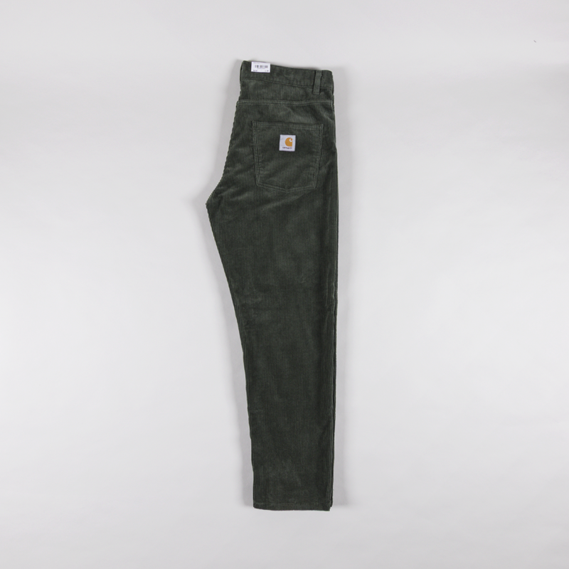 Carhartt WIP Newel Pant Opuntia Rinsed-2