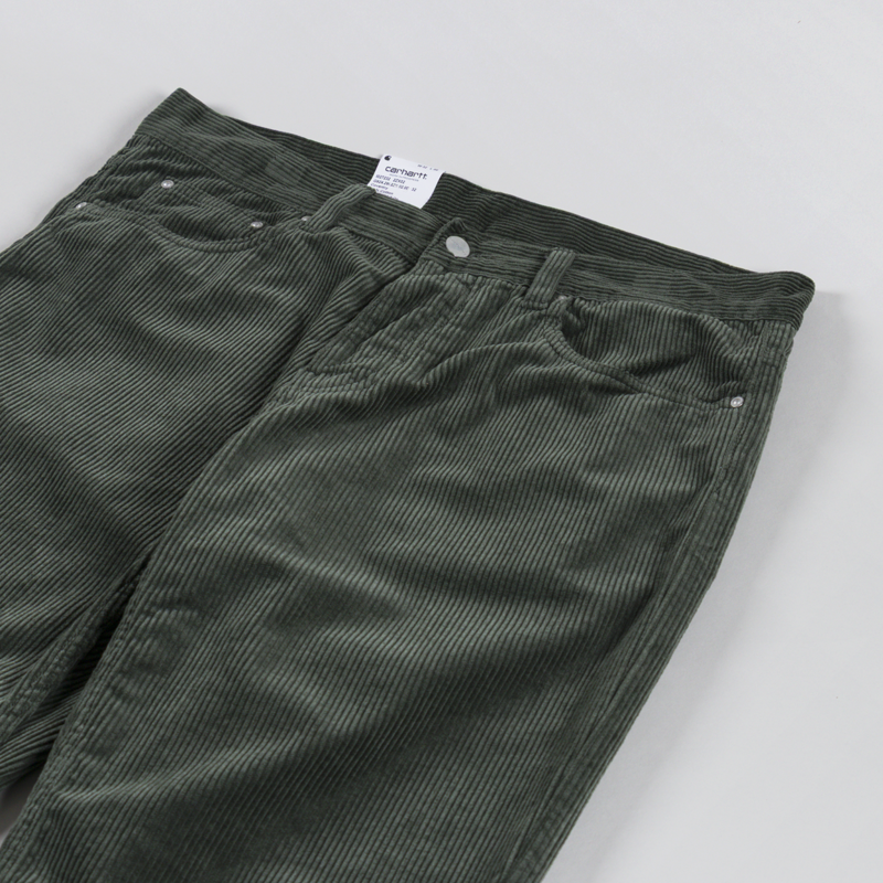 Carhartt WIP Newel Pant Opuntia Rinsed-5