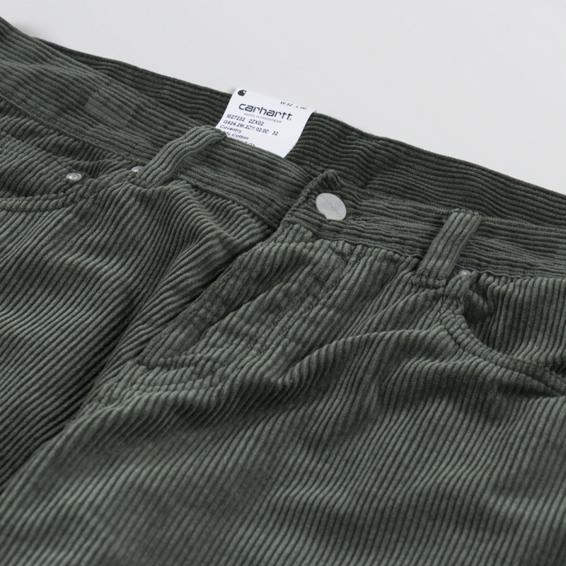 Carhartt WIP Newel Pant Opuntia Rinsed-8