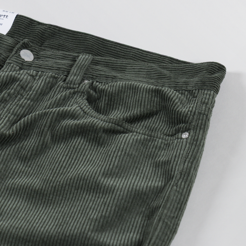 Carhartt WIP Newel Pant Opuntia Rinsed-9