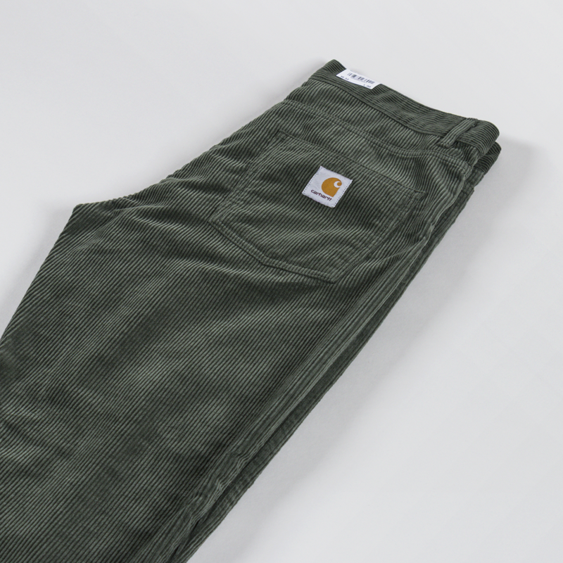 Carhartt WIP Newel Pant Opuntia Rinsed-3