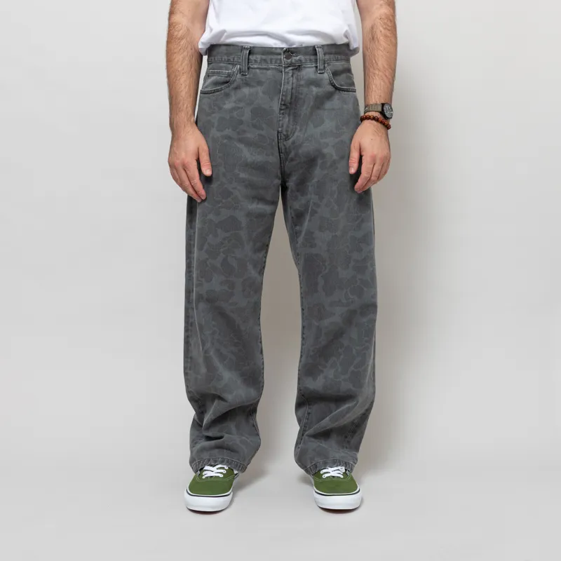 パンツ Carhartt WIP Duck Landon Pant 32 Carhartt WIP Duck Landon Pant, Camo Duck, Black | Official