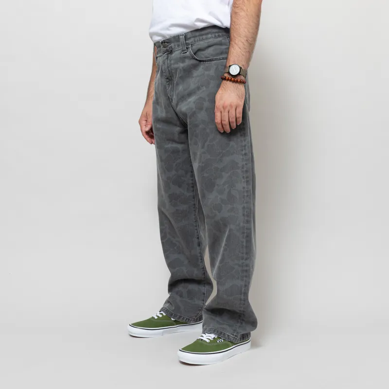 Carhartt DUCK LANDON PANT - Camo 30インチ
