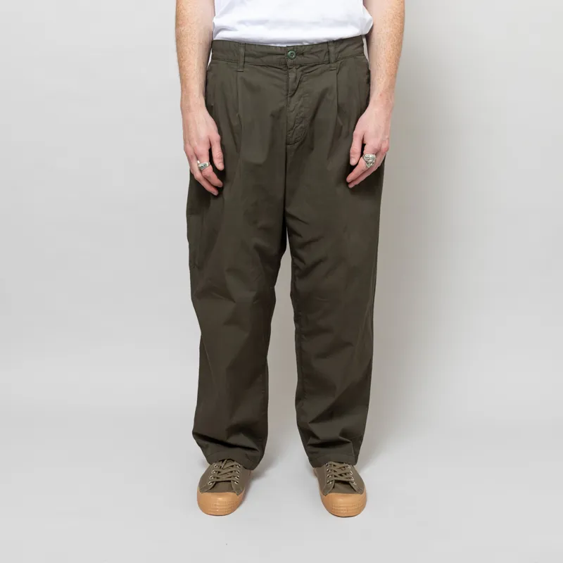 Carhartt WIP Evan Pant Opuntia Garment Dyed
