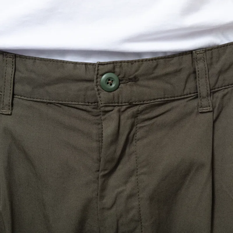 Carhartt WIP Evan Pant Opuntia Garment Dyed-9