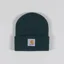 Carhartt WIP Short Watch Hat Dark Fir